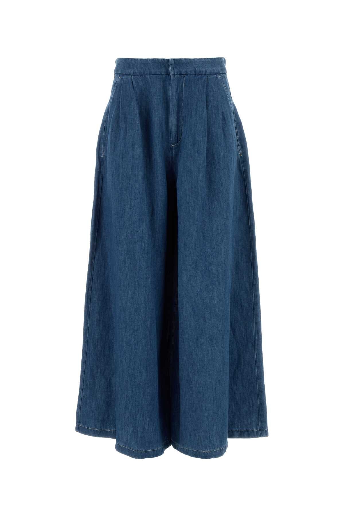 S Maxmara Nastro Jeans — Blue