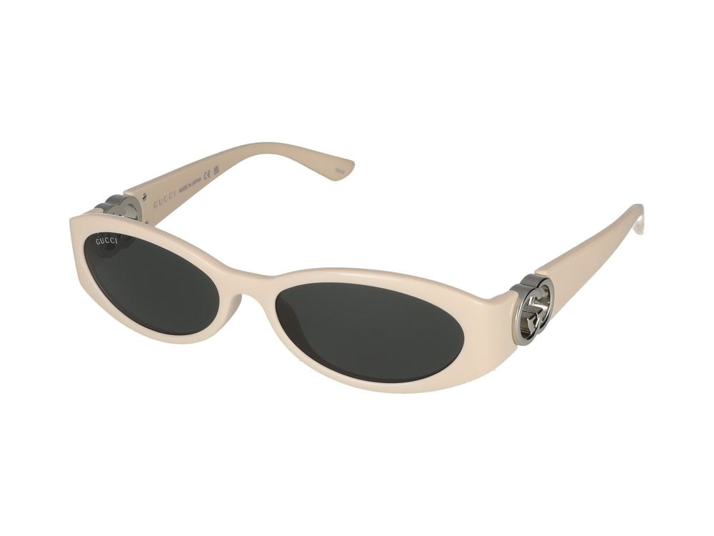 Gucci GG1660S Sunglasses — Ivory
