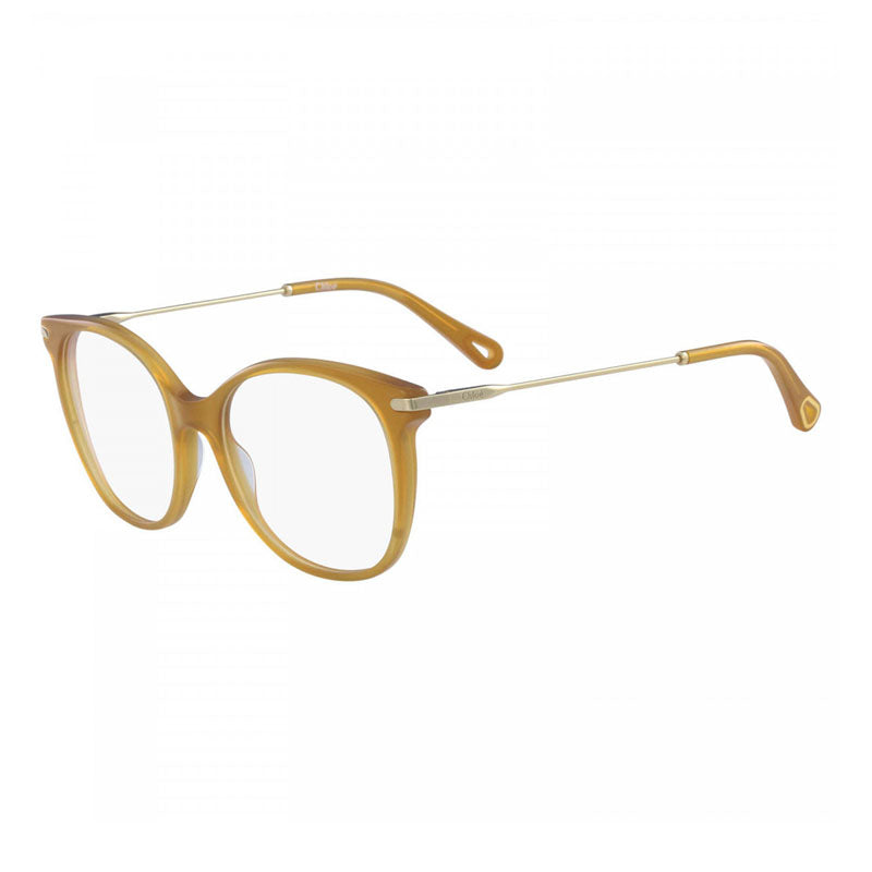 Chloé CE2721208 Acetate Frame Eyeglasses — Beige