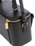 Coccinelle Beat Generatio Crossbody Bag — Black