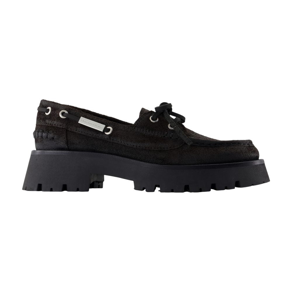 Alexander Wang Carson Loafer — Black