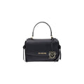Love Moschino JC4061PP Top Handle Bag — Black
