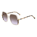 Carolina Herrera CHHER0244SSZJAC Acetate Sunglasses — Beige
