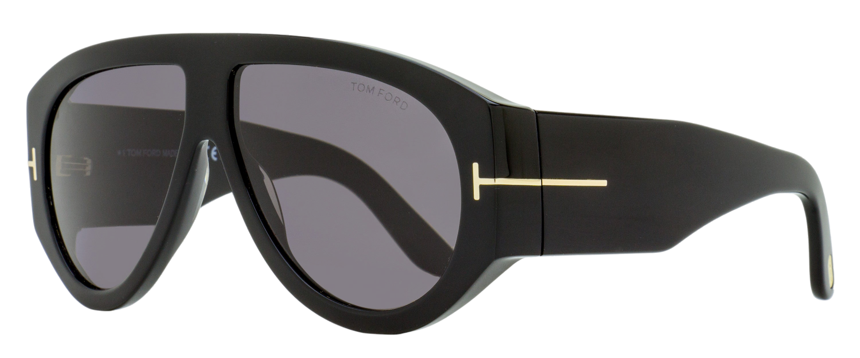 Tom Ford TF1044 Sunglasses — Black