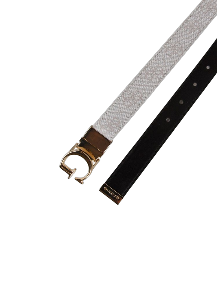 Guess Leona Belt — Beige