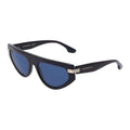 Victoria Beckham VB685S415 Blue Lens Sunglasses — Black