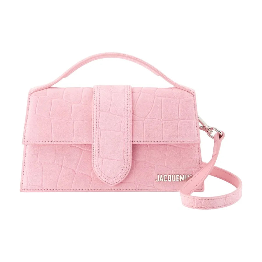 Jacquemus Shoulder Bag — Pink