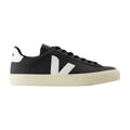 Veja Campo Sneaker — Black