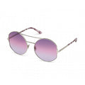Tom Ford FT078216Y Sunglasses — Silver