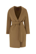 Mm Studio Coat — Beige