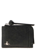 Vivienne Westwood Holder Card Case — Black