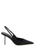 Le Silla Amelia Slingback Heel — Black