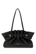 Bolso de hombro Ferragamo Neronero — Negro