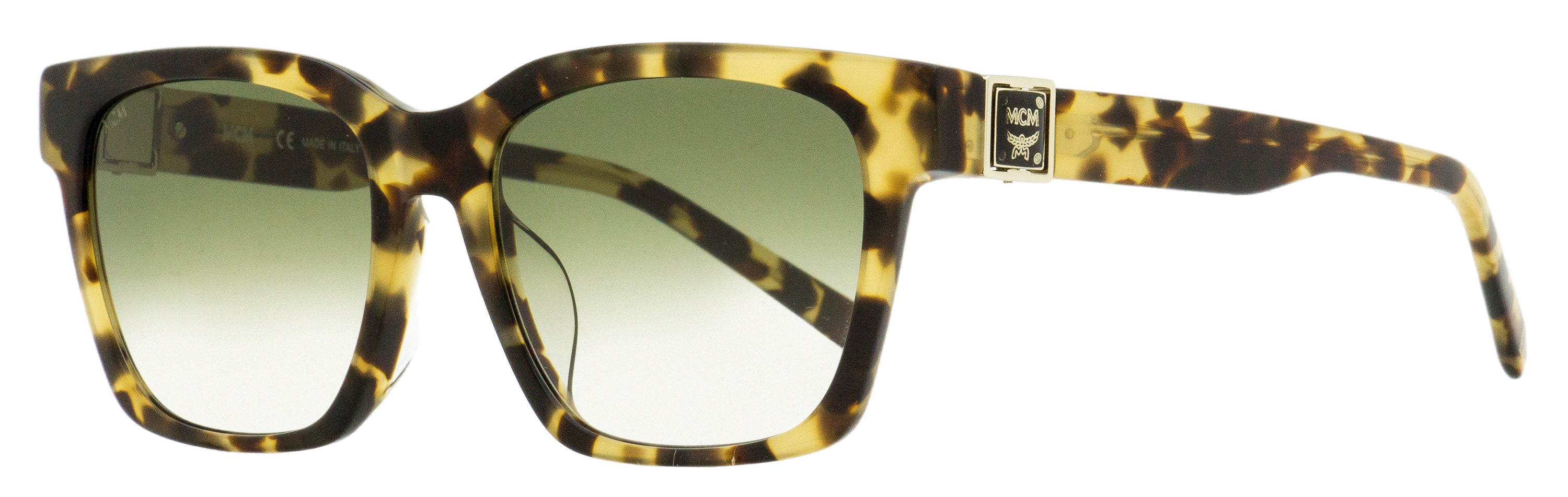 MCM MCM713SA Sunglasses — Brown