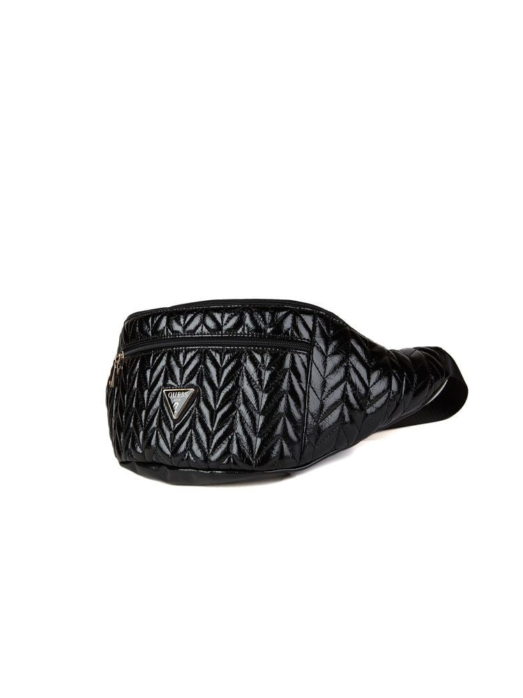Guess Cheryl Belt Bag — Black