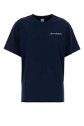 Sporty & Rich More T-Shirt — Navy