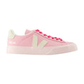 Veja Campo Sneaker — Pink