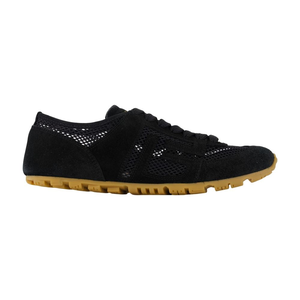 Balmain Racer 45 Sneaker — Black
