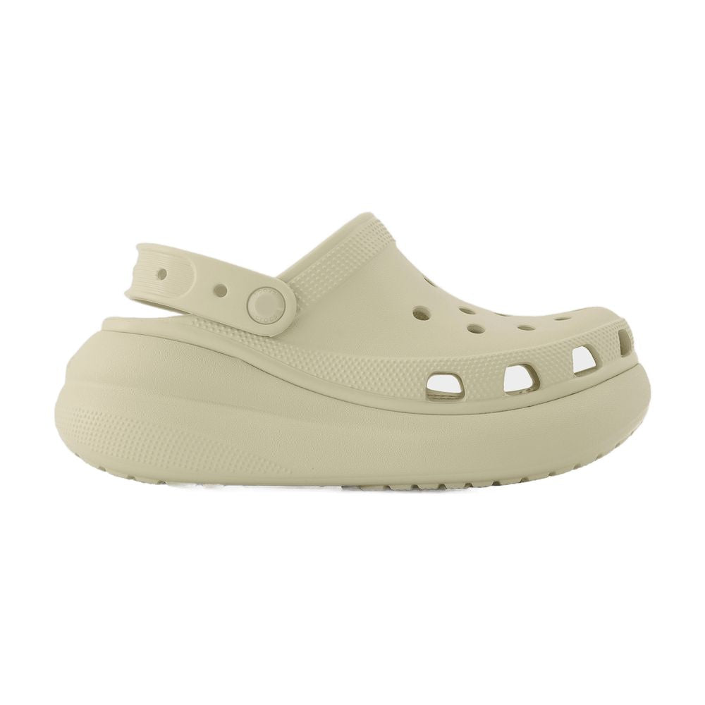 Crocs Slipper — Beige