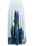 Valentino Garavani Skirt — Blue