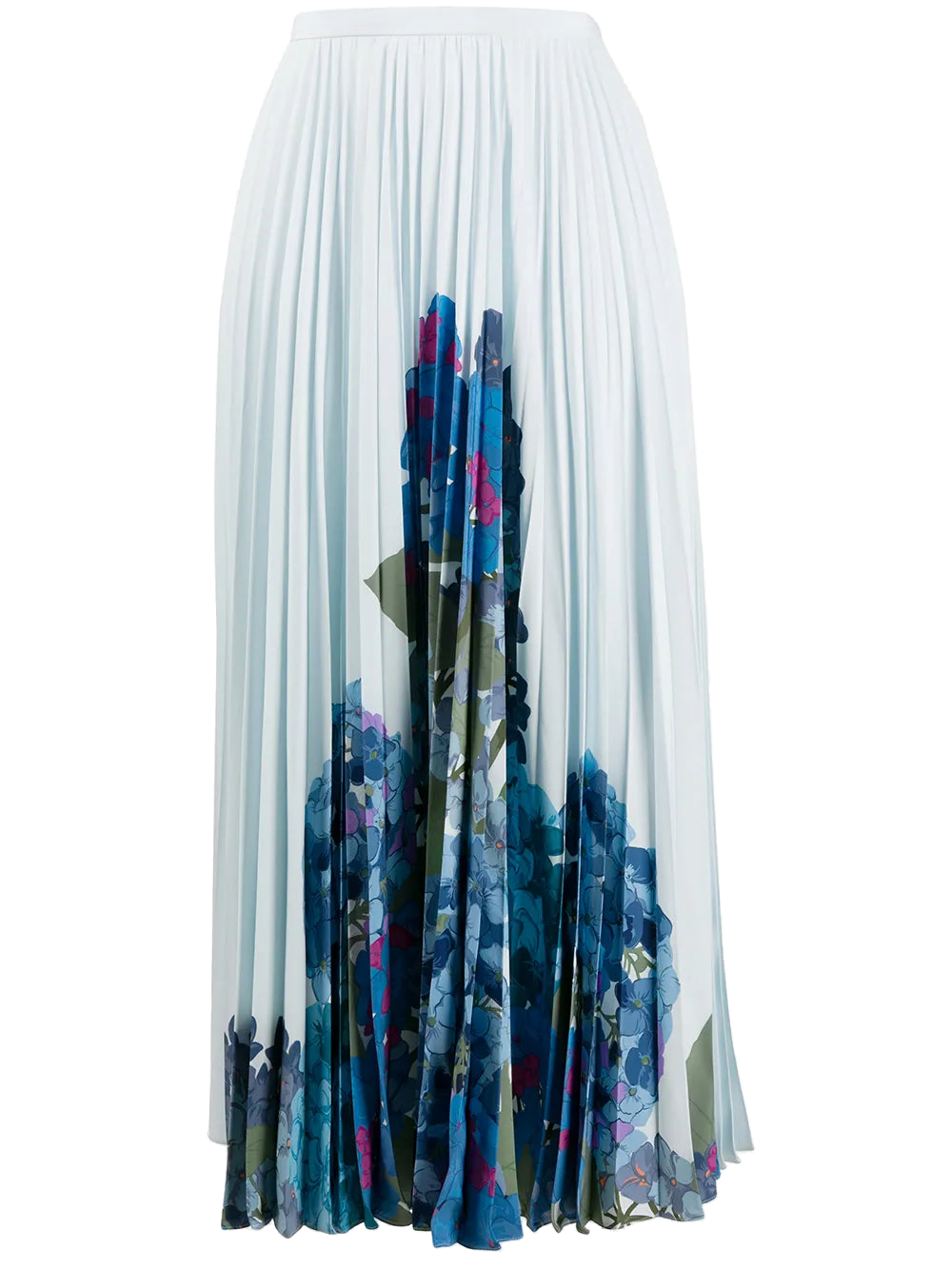 Valentino Garavani Skirt — Blue