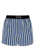 Tom Ford Boxer Boxer — Blue
