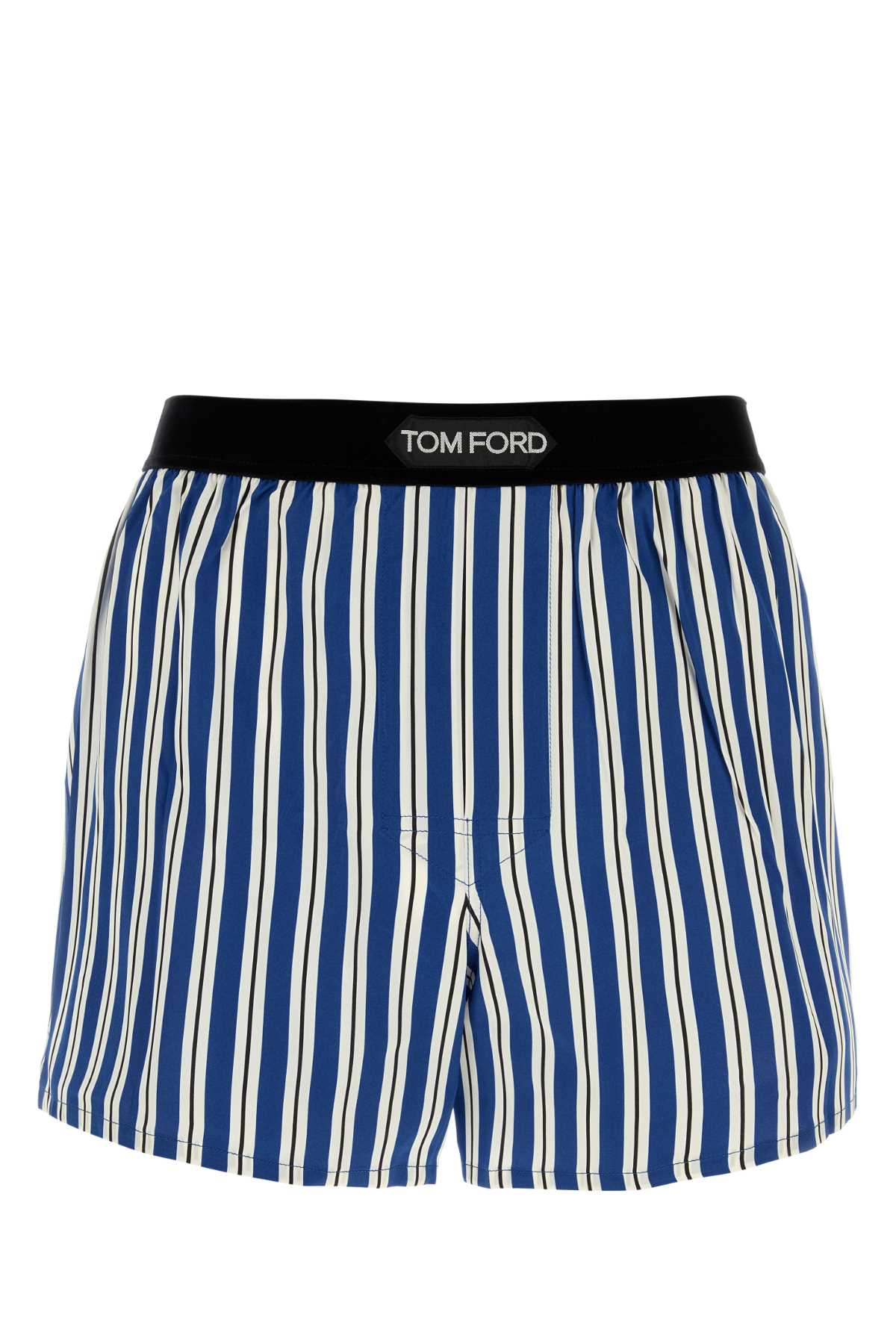 Tom Ford Boxer Boxer — Blue