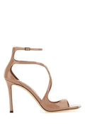 Jimmy Choo Azia Sandals — Pink