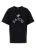Patou Patou T-Shirt — Black
