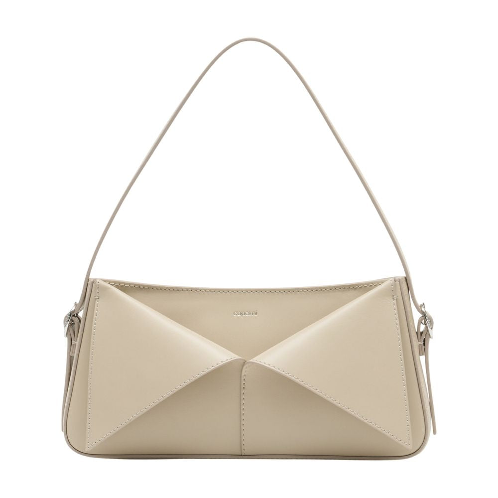 Coperni Belt Shoulder Bag — Beige