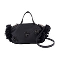Simone Rocha Shoulder Bag — Black