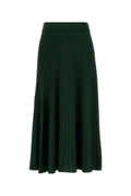 Zimmermann Drkg Skirt — Green