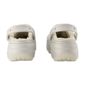 Crocs Cushioned Lightweight Clog Slipper — Gray