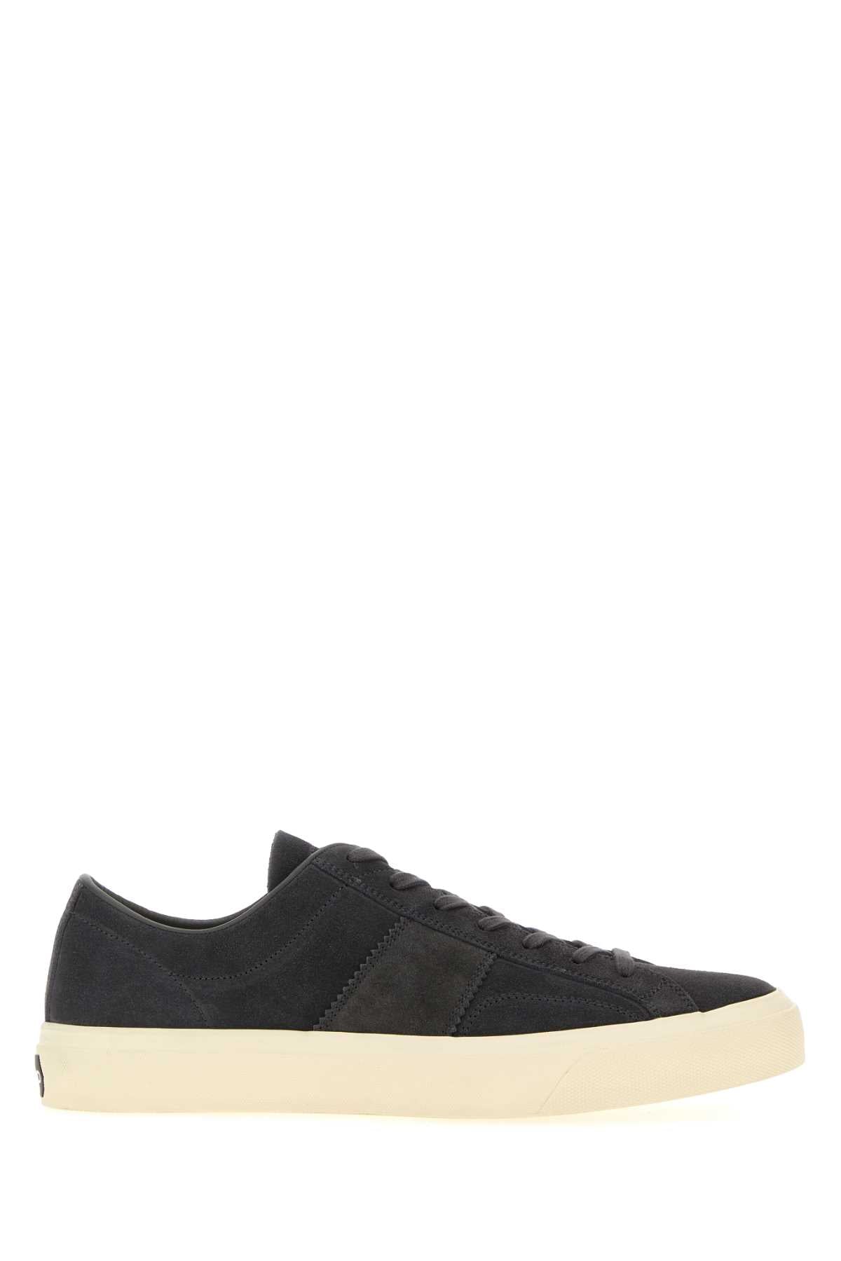 Tom Ford Cambridge Sneaker — Black