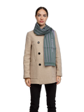 Missoni Jacquard Wool Scarf — Green