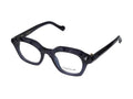 Yohji Yamamoto LOOK022 Eyeglasses — Black