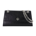 Tory Burch Turnlock Shoulder Bag — Black