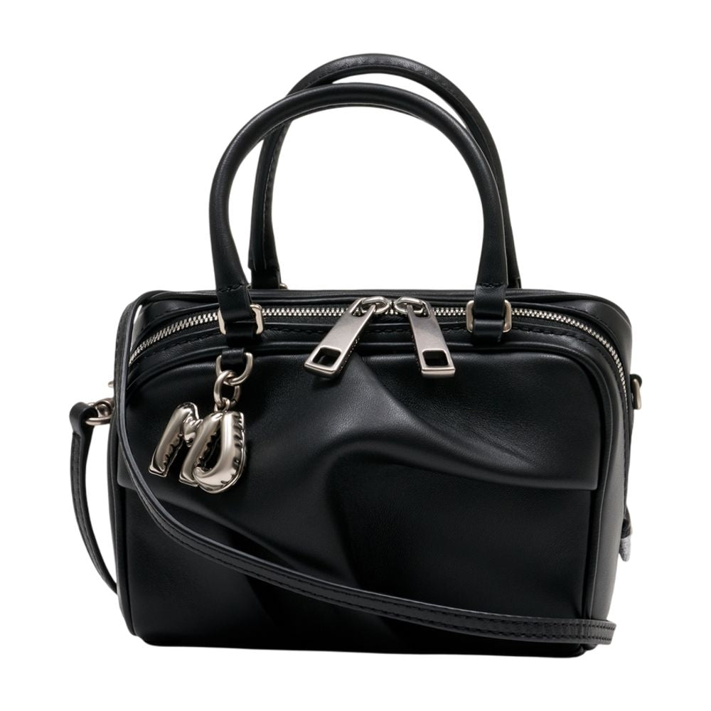 Marc Jacobs Top Handle Bag — Black