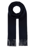 Max Mara Dalia Scarf — Navy