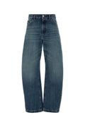Pantalones vaqueros The Attico — Azul