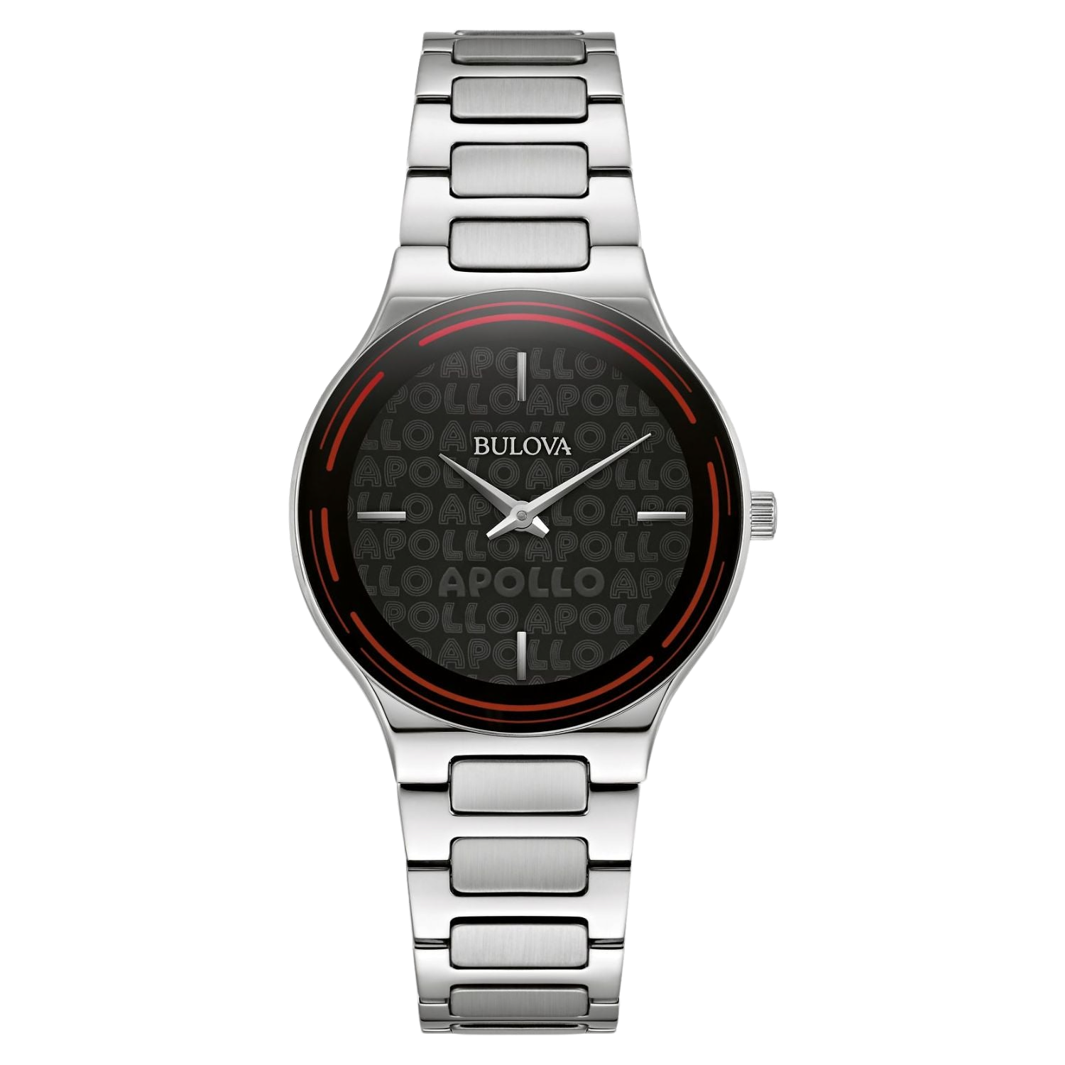 Bulova Apollo Watch — Black
