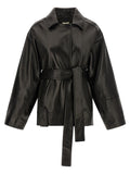 Khaite Jacket — Black