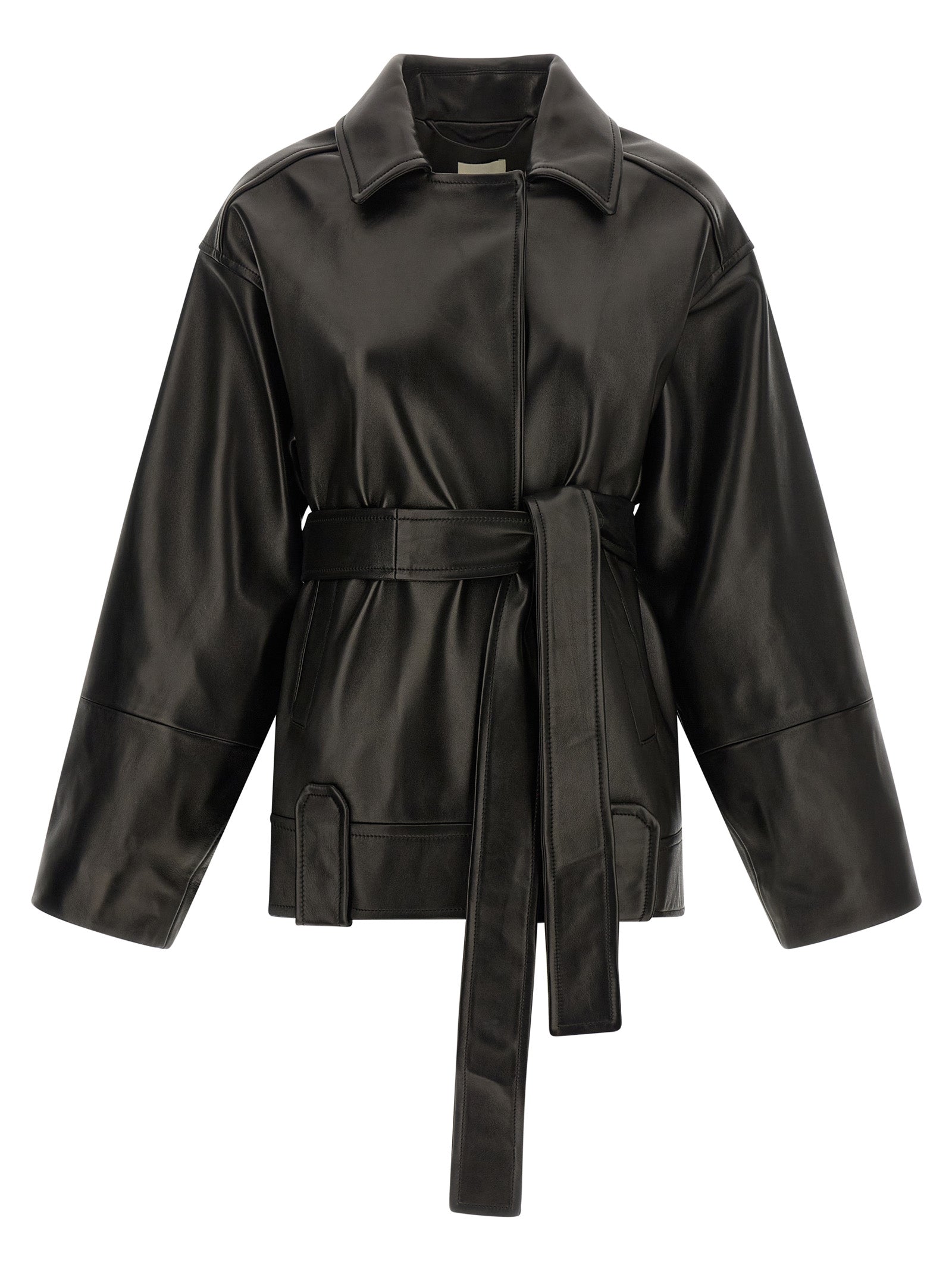 Khaite Jacket — Black