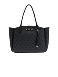 Guess Lindsey Tote Bag — Black