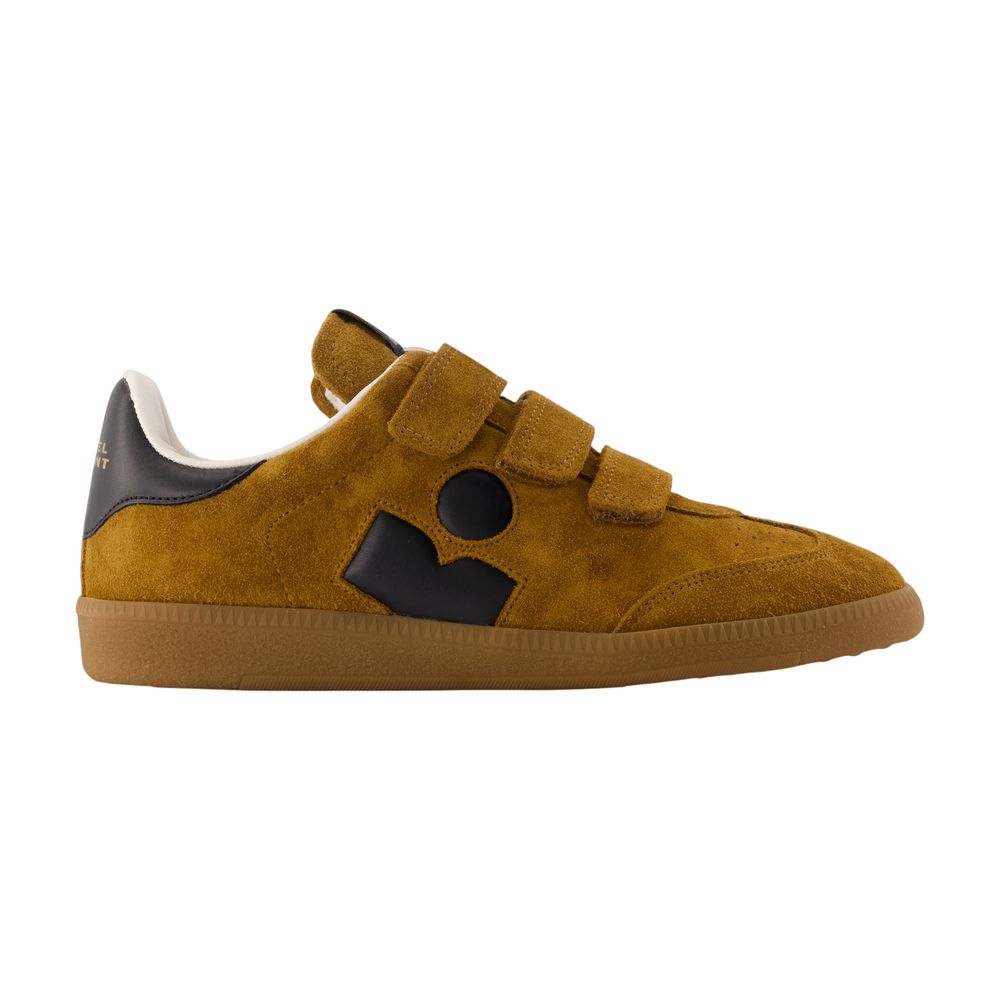 Isabel Marant Beth Sneaker — Khaki