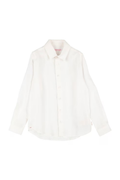Orlebar Brown Linen Shirt — White