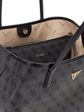 Guess Victtoria Tote Bag — Black