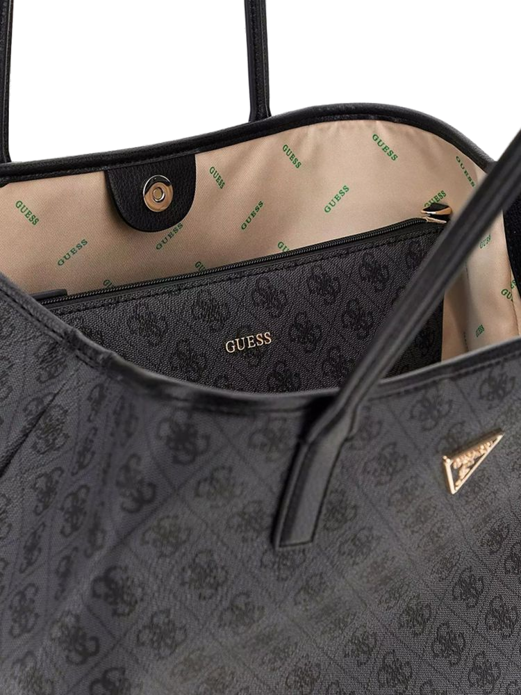 Guess Victtoria Tote Bag — Black