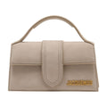 Jacquemus Top Handle Bag — Beige