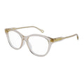 Chloé CH0085O003 Clear Lens Eyeglasses — Pink